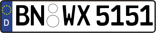BN-WX5151