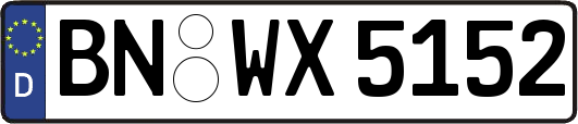 BN-WX5152