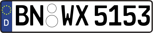 BN-WX5153