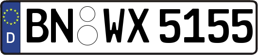 BN-WX5155
