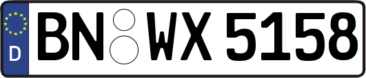 BN-WX5158