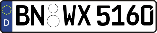 BN-WX5160
