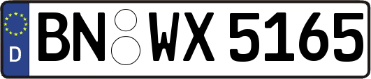 BN-WX5165