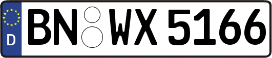 BN-WX5166