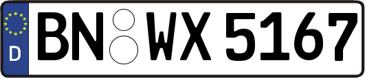 BN-WX5167