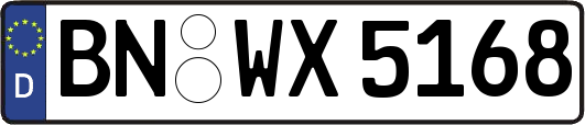 BN-WX5168