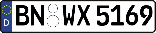 BN-WX5169