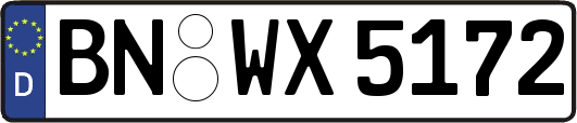 BN-WX5172