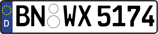 BN-WX5174