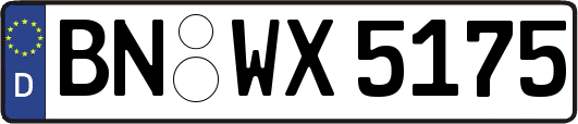 BN-WX5175
