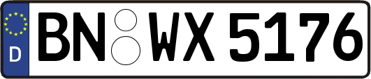 BN-WX5176