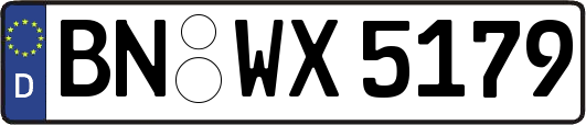 BN-WX5179
