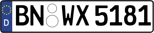 BN-WX5181