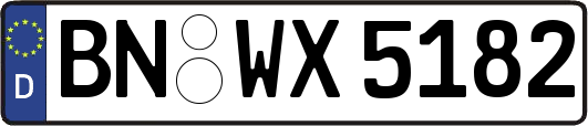 BN-WX5182