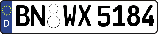 BN-WX5184
