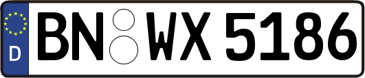 BN-WX5186