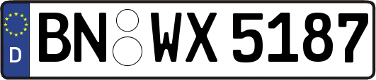 BN-WX5187