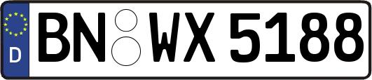BN-WX5188