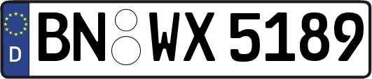 BN-WX5189