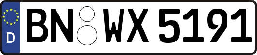 BN-WX5191