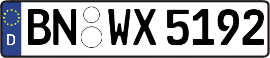 BN-WX5192