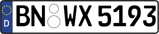 BN-WX5193