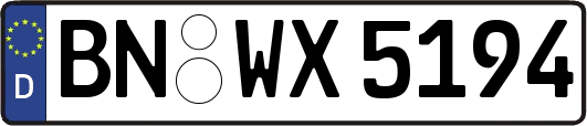 BN-WX5194