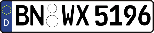 BN-WX5196