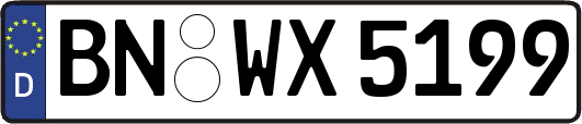 BN-WX5199