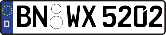 BN-WX5202