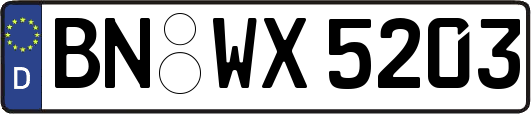 BN-WX5203