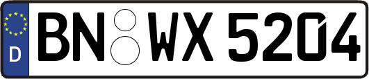 BN-WX5204