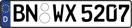 BN-WX5207
