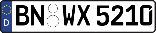 BN-WX5210