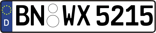 BN-WX5215