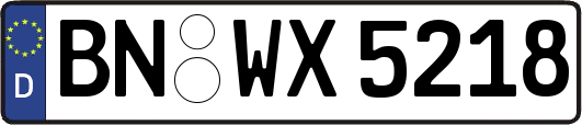 BN-WX5218
