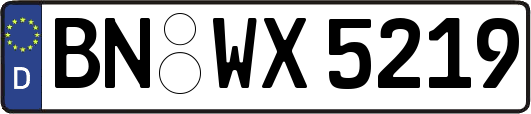 BN-WX5219