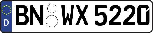 BN-WX5220