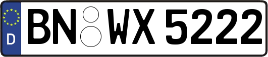 BN-WX5222