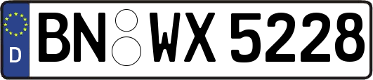 BN-WX5228