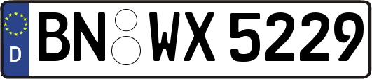 BN-WX5229
