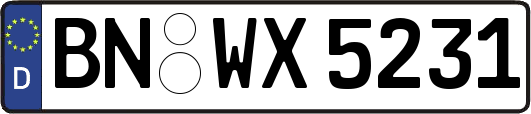 BN-WX5231