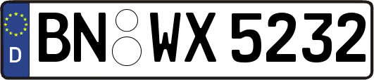 BN-WX5232
