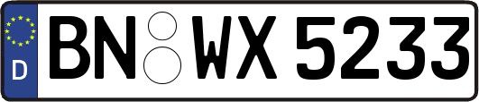 BN-WX5233