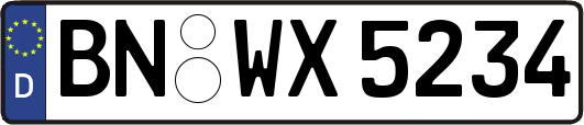 BN-WX5234