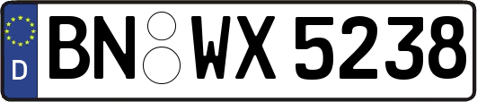 BN-WX5238