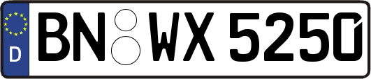 BN-WX5250