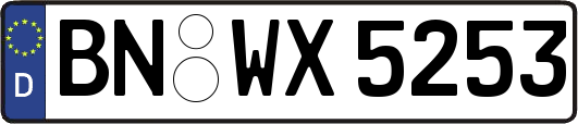 BN-WX5253