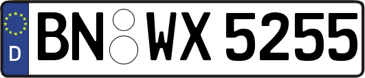 BN-WX5255