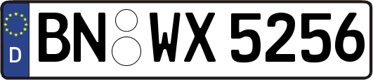 BN-WX5256